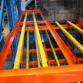 Carton Flow Gravity Racking para Fifo